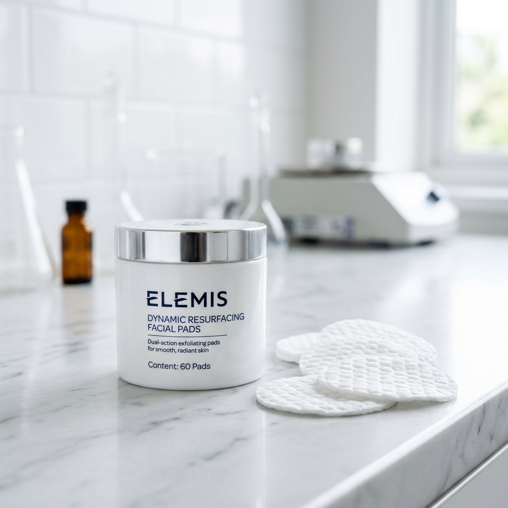 ELEMIS Dynamic Resurfacing Facial Pads 60 Count Jar